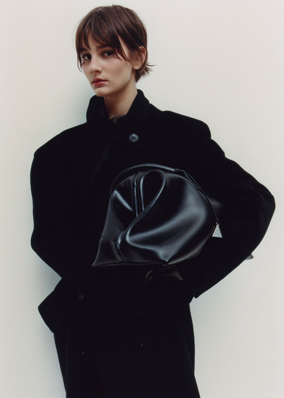 Black Club Bag