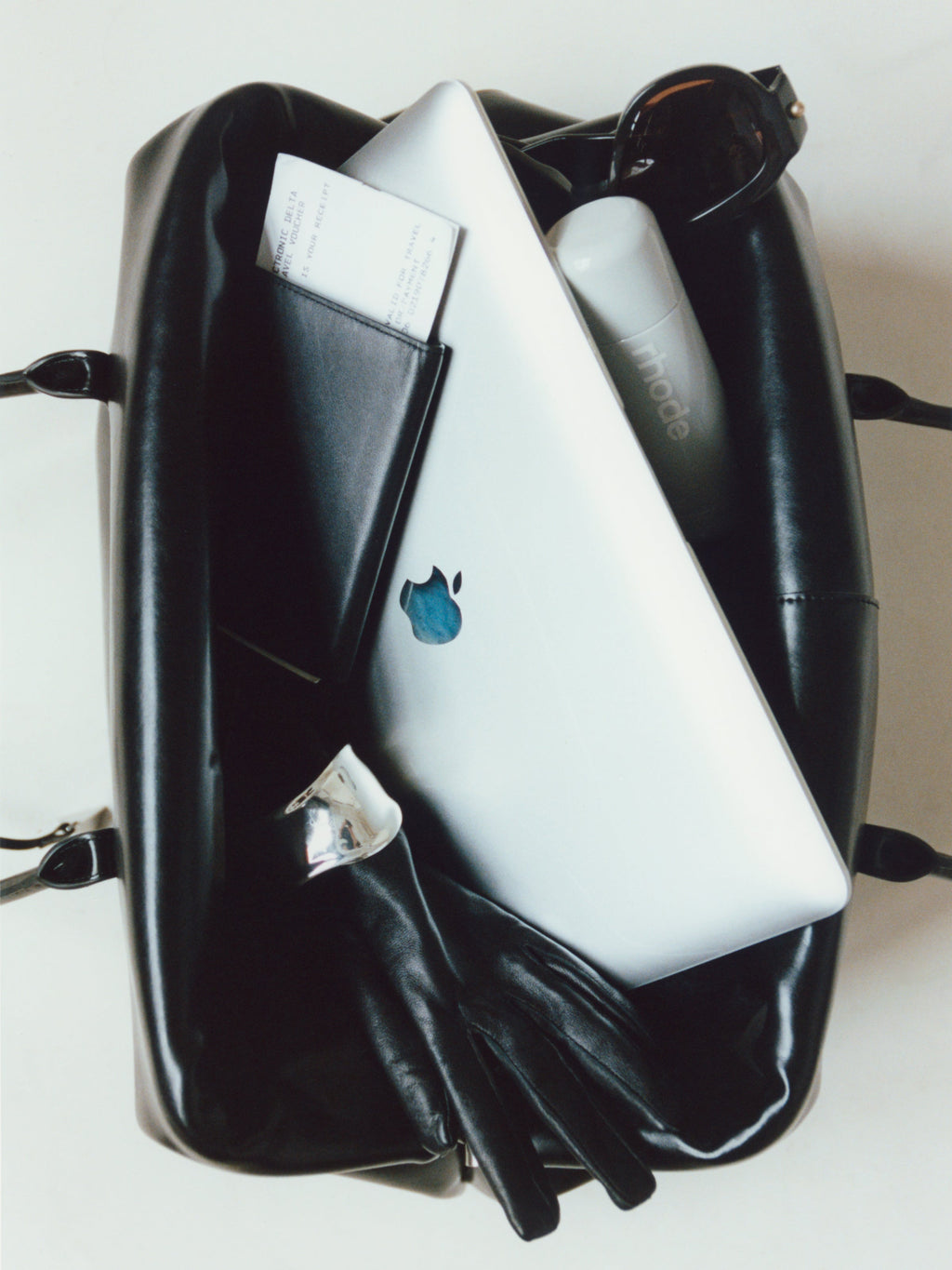 Black Club Bag