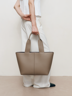 Lafayette Tote Taupe