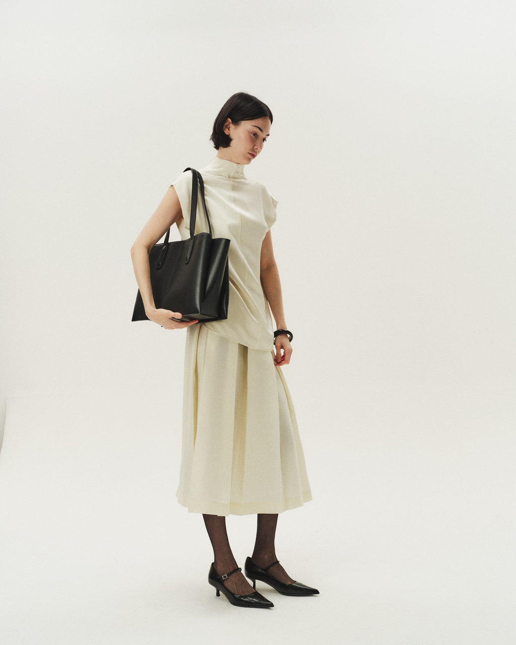 The Essential Tote - Espresso